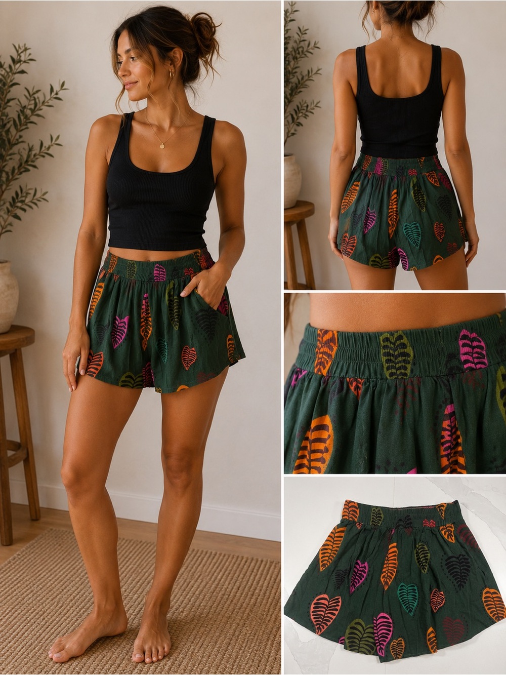 FARM Rio Shorts